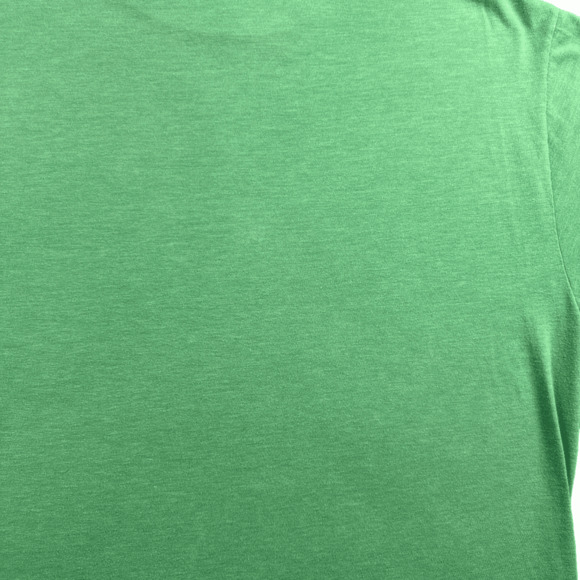 Volcom Shirt Adult LARGE Green Black Stripe Y2K Skater Skateboard - Picture 6 of 7